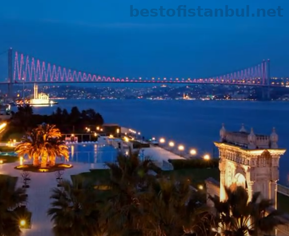 Çırağan Palace Kempinski Istanbul4