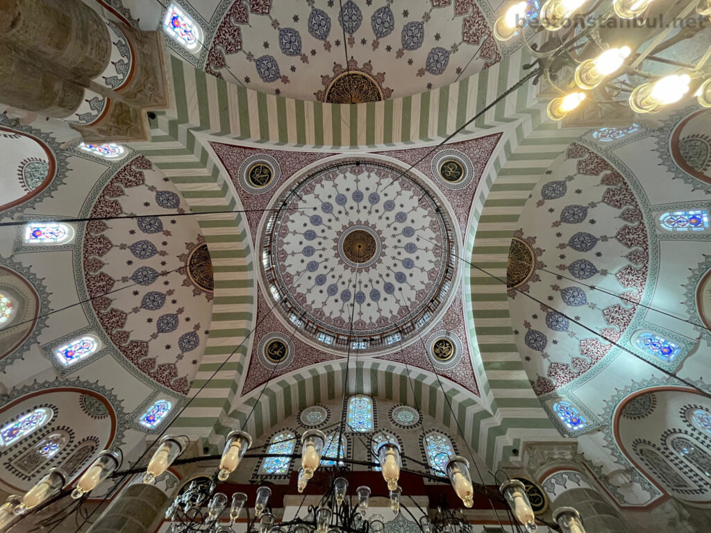 Mihrimah Sultan Mosque2