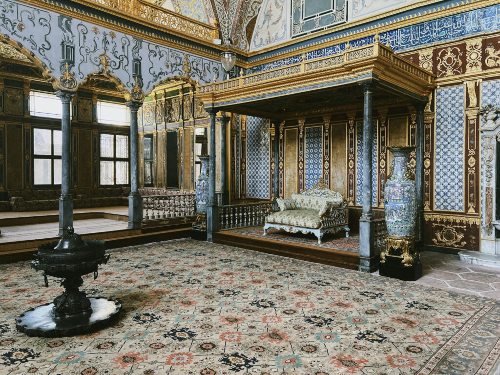 Topkapi Palace 1