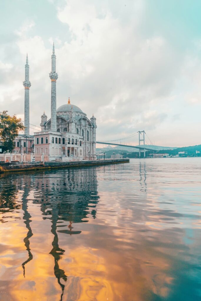 Ortakoy Mosque