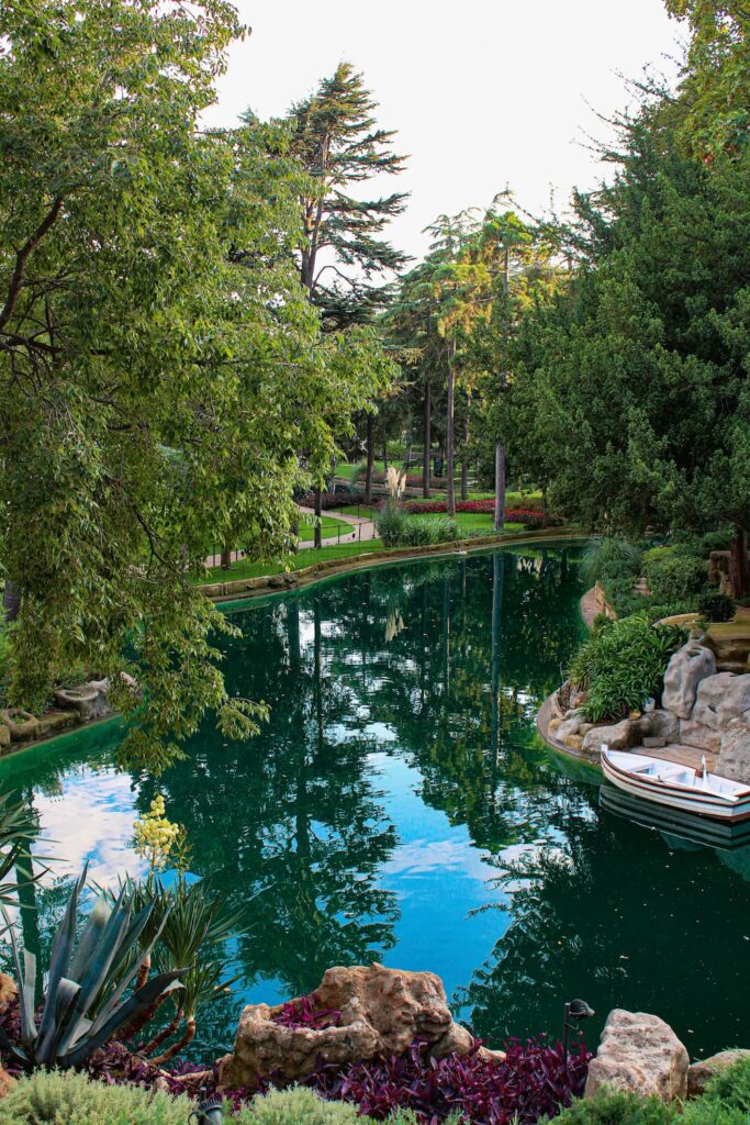 yildiz park beşiktaş istanbul