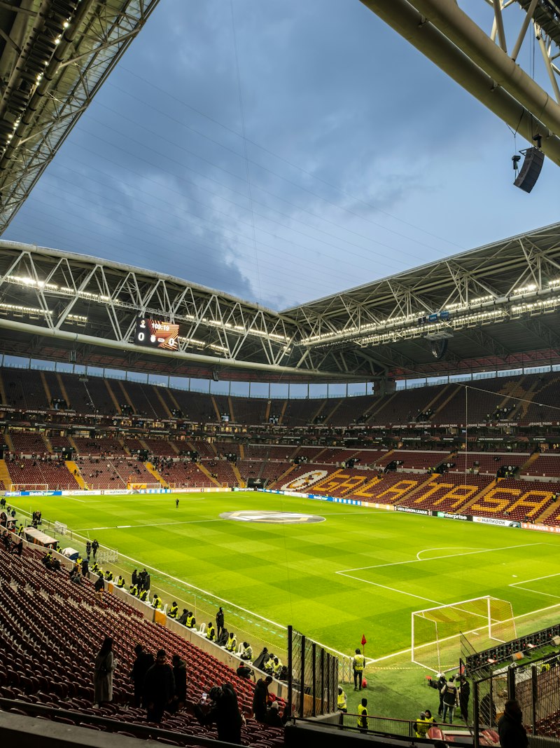 Football Matches in Istanbul: October 2026 Tickets and Stadium Guide