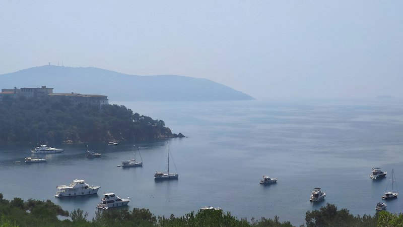 Day trips from Istanbul without a car: Heybeliada island