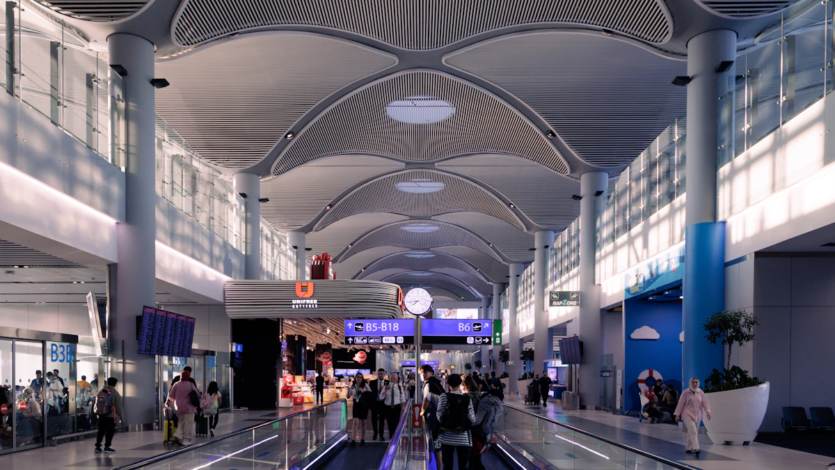 Istanbul Airport Named the World’s Best for 2026: What Travelers Should Know