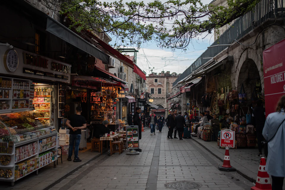 Public Toilets in Istanbul: Where to Find Them and What to Know