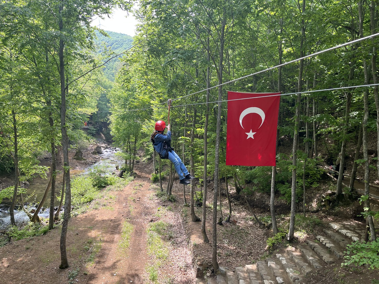 Erikli Twin Waterfalls in Yalova: A Forest Day Trip from Istanbul
