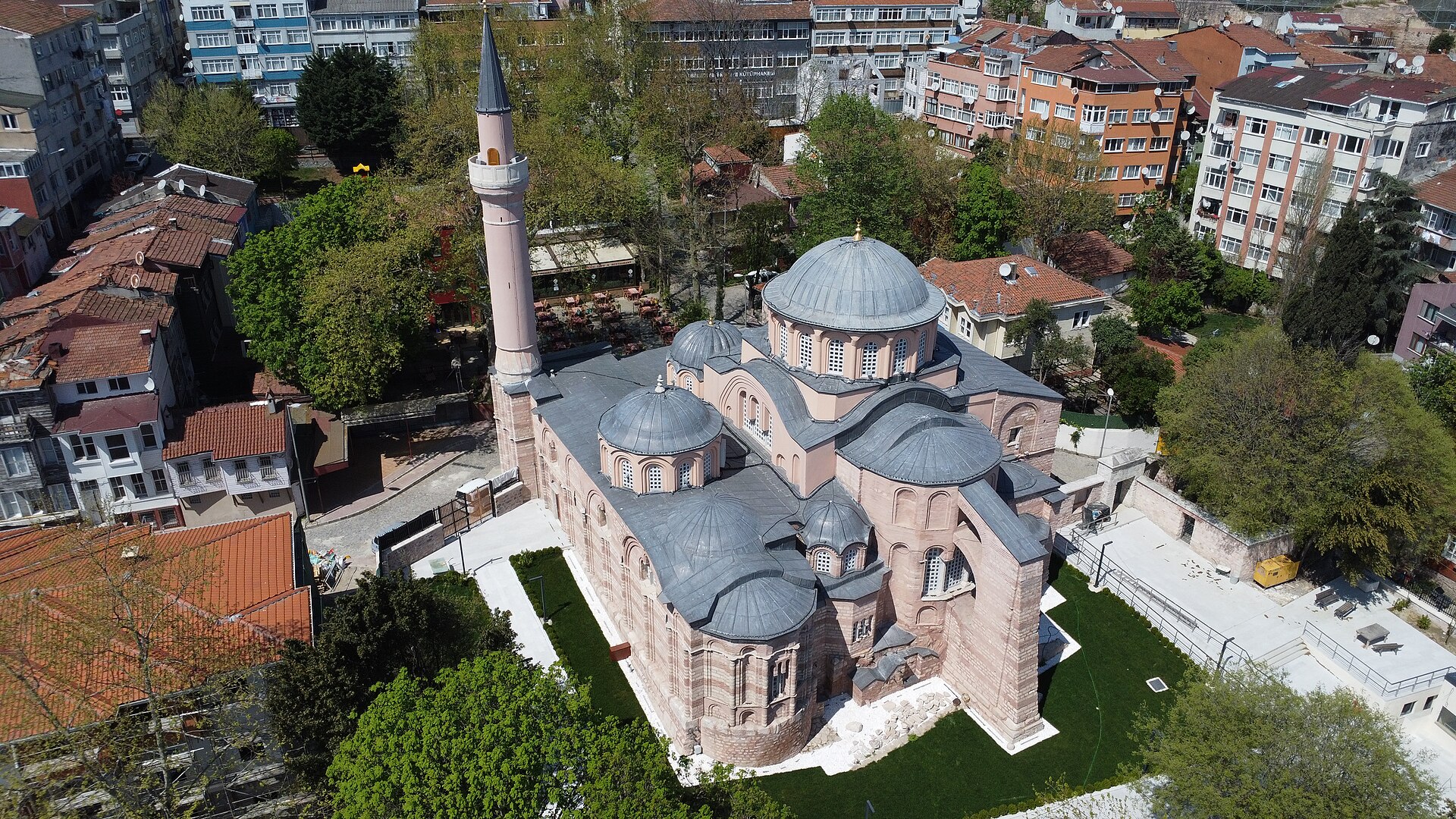 Kariye (Chora) Mosque Tickets and Visiting Rules for Foreign Visitors